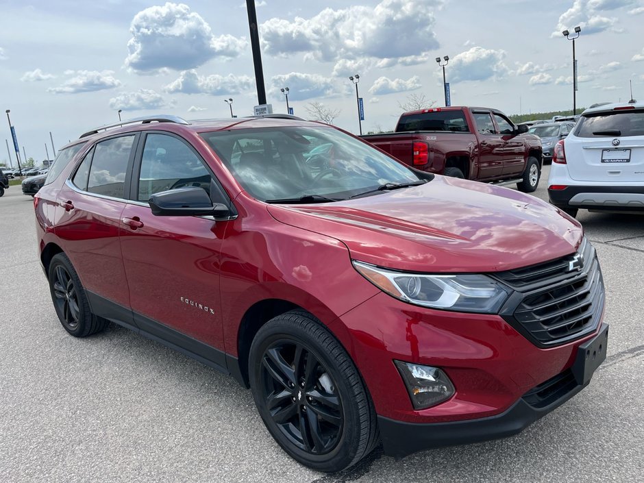 2021 Chevrolet Equinox LT-2