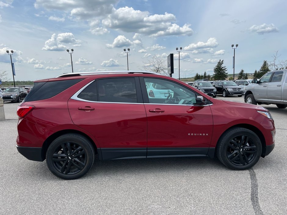 2021 Chevrolet Equinox LT-3