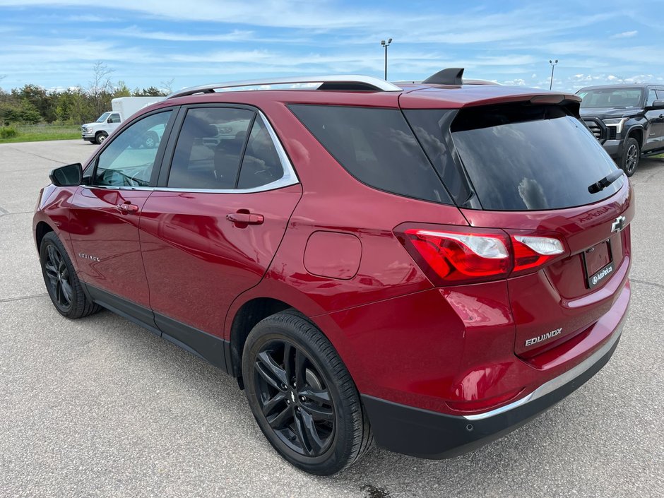 2021 Chevrolet Equinox LT-6