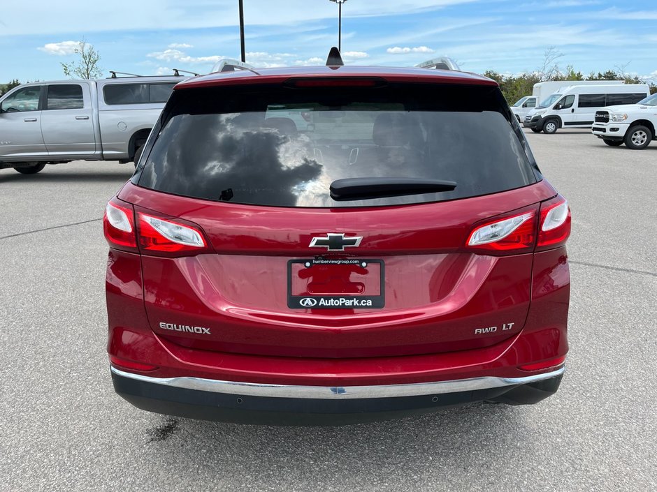 2021 Chevrolet Equinox LT-5