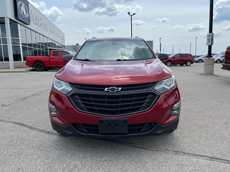 2021 Chevrolet Equinox LT-1