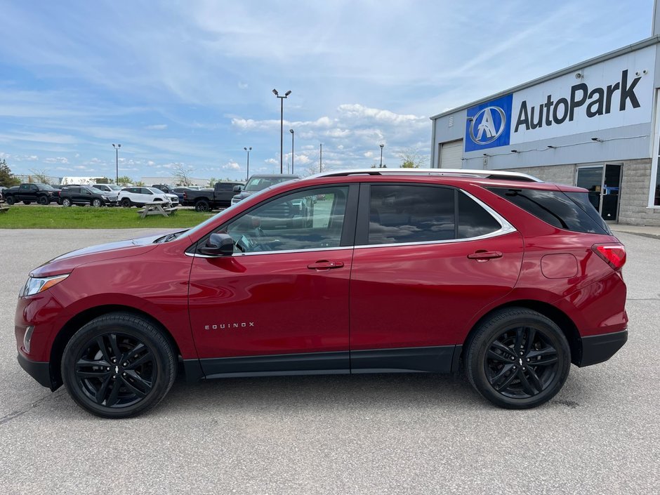2021 Chevrolet Equinox LT-7