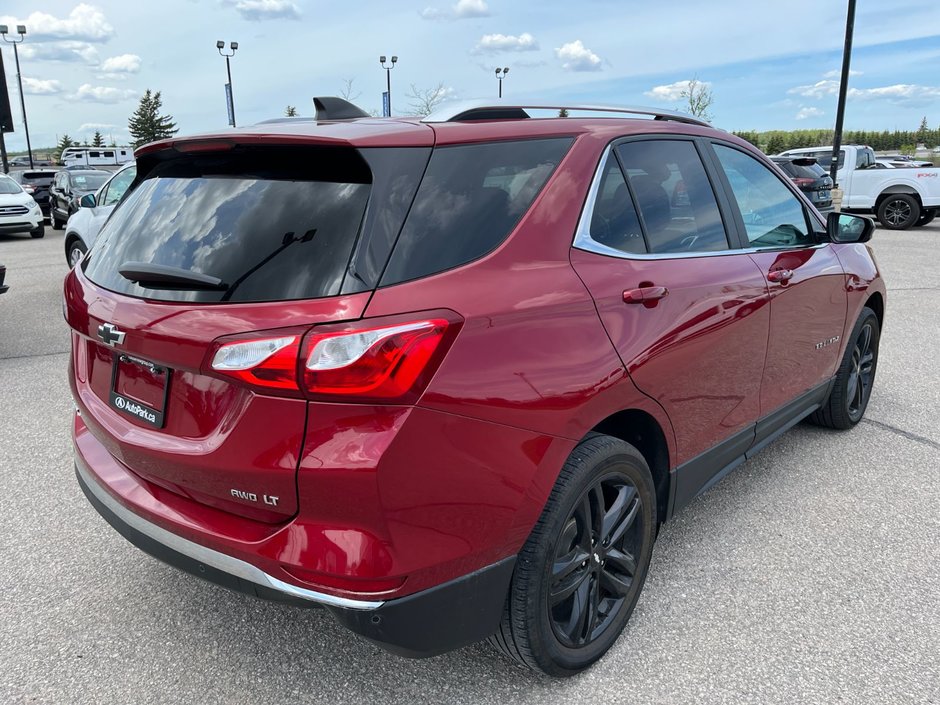 2021 Chevrolet Equinox LT-4