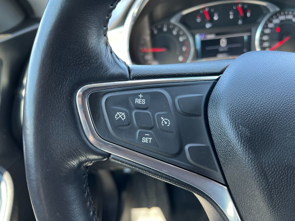 2018 Chevrolet Malibu 4dr Sdn LT w/1LT-22