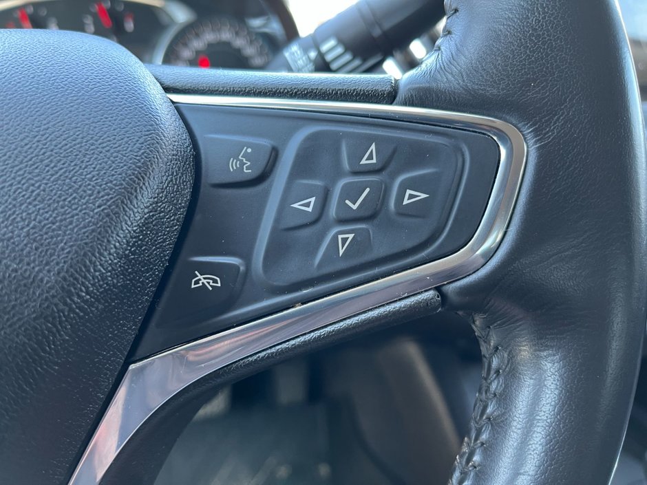 2018 Chevrolet Malibu 4dr Sdn LT w/1LT-24