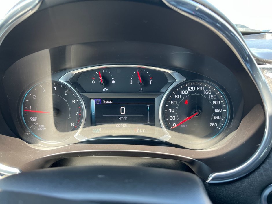 2018 Chevrolet Malibu 4dr Sdn LT w/1LT-23