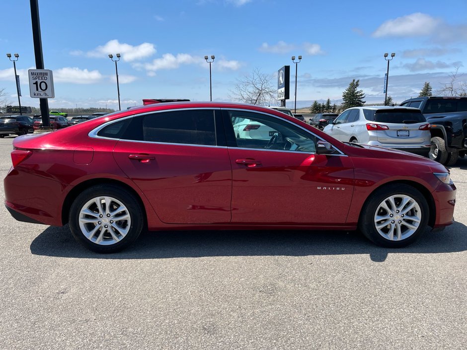 2018 Chevrolet Malibu 4dr Sdn LT w/1LT-3