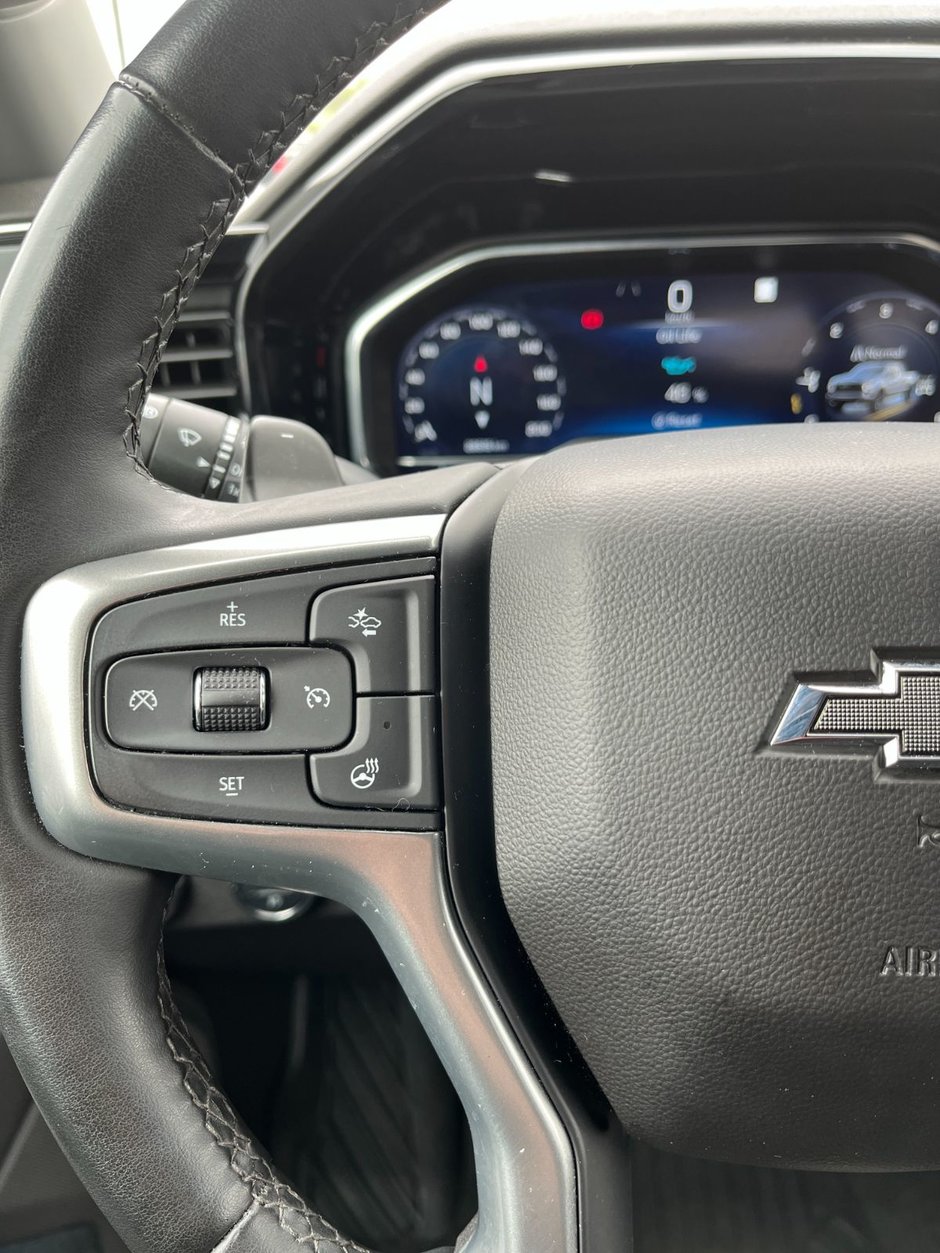 2023 Chevrolet Silverado 1500 4WD Crew Cab 147 WB LT Trail Boss-22