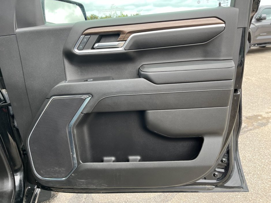 2023 Chevrolet Silverado 1500 4WD Crew Cab 147 WB LT Trail Boss-17