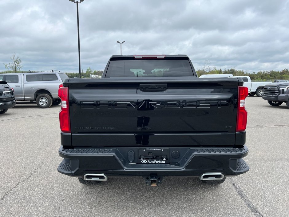 2023 Chevrolet Silverado 1500 4WD Crew Cab 147 WB LT Trail Boss-5