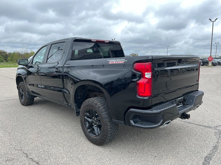 2023 Chevrolet Silverado 1500 4WD Crew Cab 147 WB LT Trail Boss-6