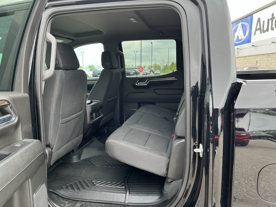 2023 Chevrolet Silverado 1500 4WD Crew Cab 147 WB LT Trail Boss-12
