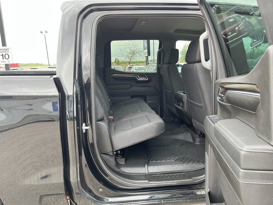 2023 Chevrolet Silverado 1500 4WD Crew Cab 147 WB LT Trail Boss-16