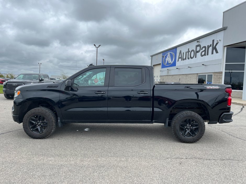 2023 Chevrolet Silverado 1500 4WD Crew Cab 147 WB LT Trail Boss-7