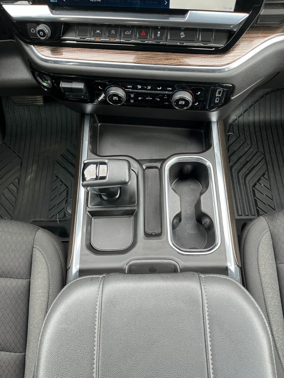 2023 Chevrolet Silverado 1500 4WD Crew Cab 147 WB LT Trail Boss-25