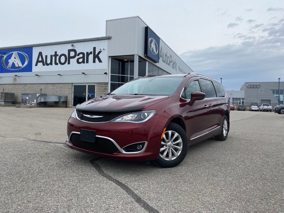 2017 Chrysler Pacifica Touring-L Plus-0