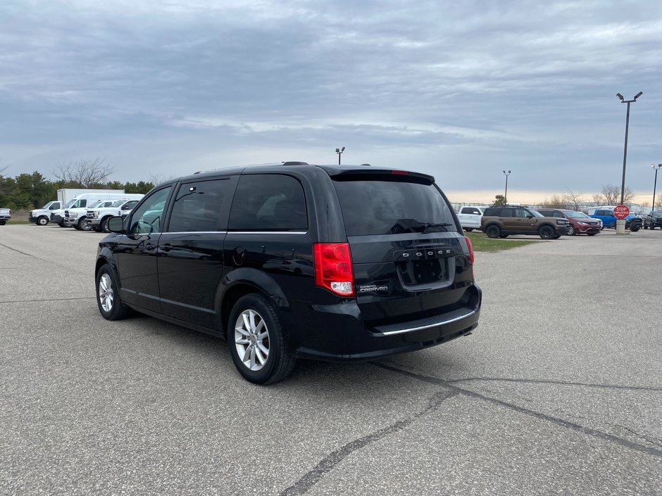 2019 Dodge Grand Caravan SXT Premium Plus-6