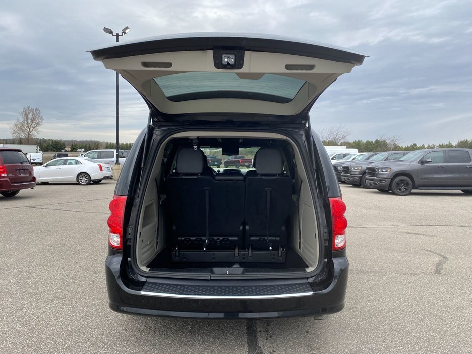 2019 Dodge Grand Caravan SXT Premium Plus-27