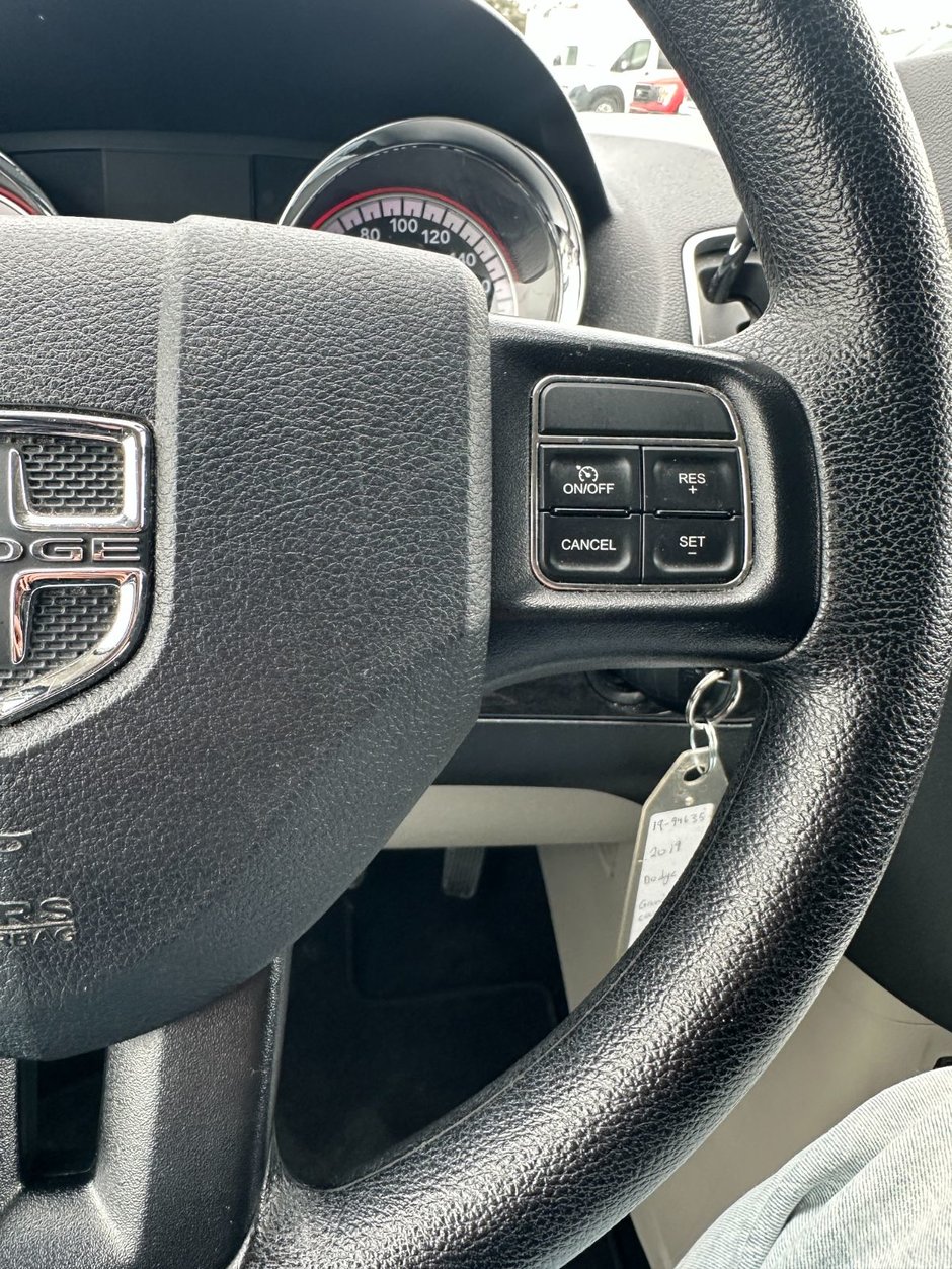 2019 Dodge Grand Caravan SXT 2WD-26