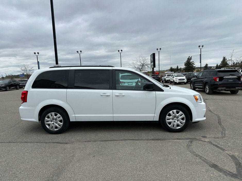 2019 Dodge Grand Caravan SXT 2WD-3