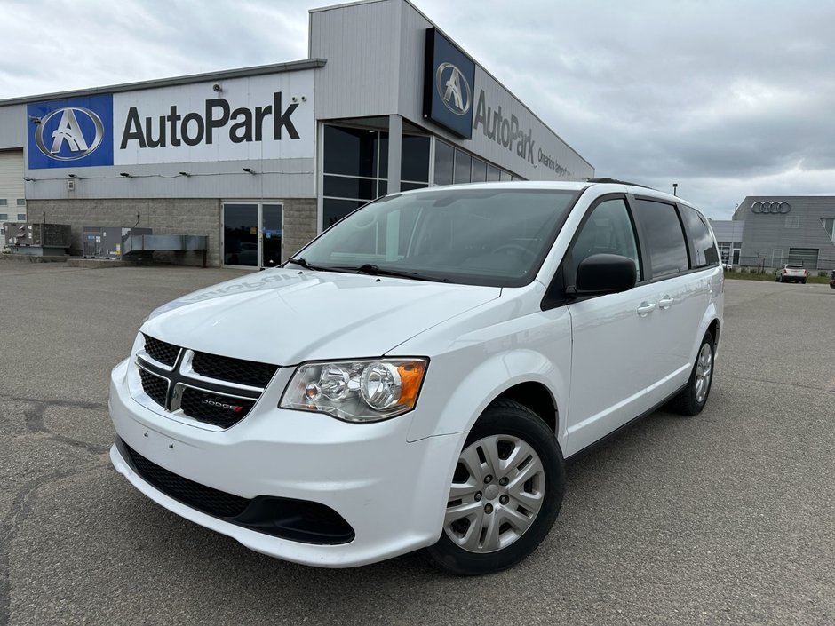 2019 Dodge Grand Caravan SXT 2WD-0