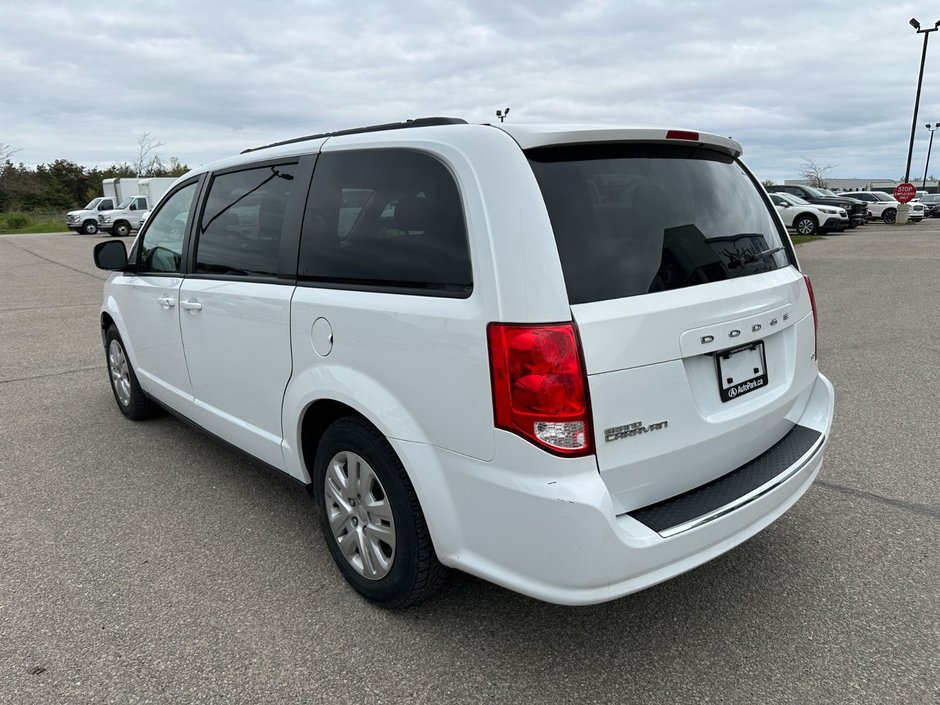 2019 Dodge Grand Caravan SXT 2WD-6
