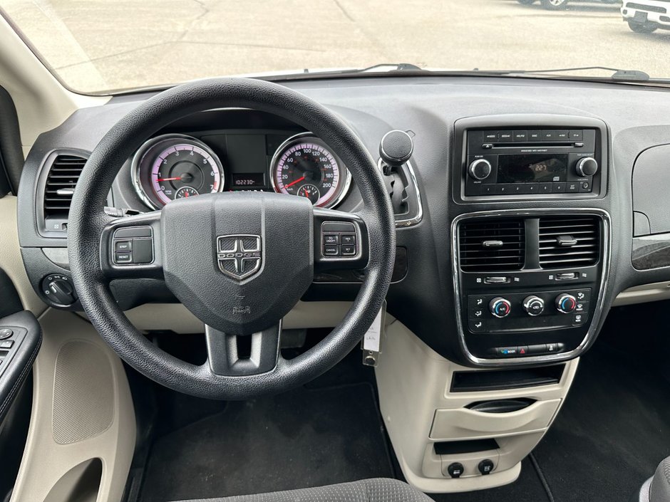 2019 Dodge Grand Caravan SXT 2WD-22