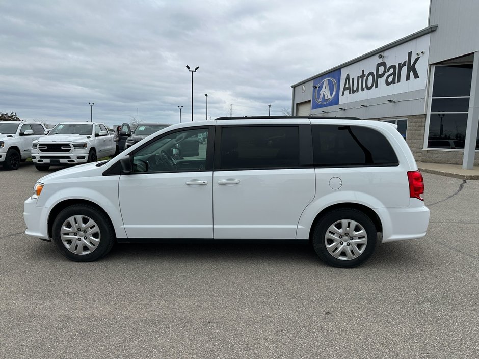 2019 Dodge Grand Caravan SXT 2WD-7