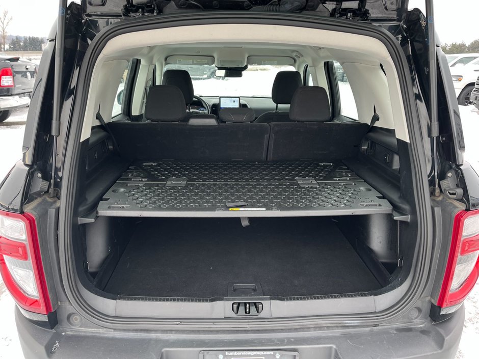 2022 Ford BRONCO SPORT Outer Banks 4X4-14