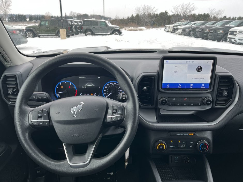 2022 Ford BRONCO SPORT Outer Banks 4X4-20