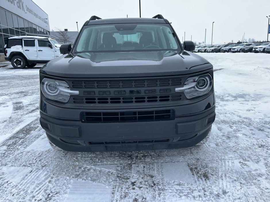 2022 Ford BRONCO SPORT Outer Banks 4X4-1