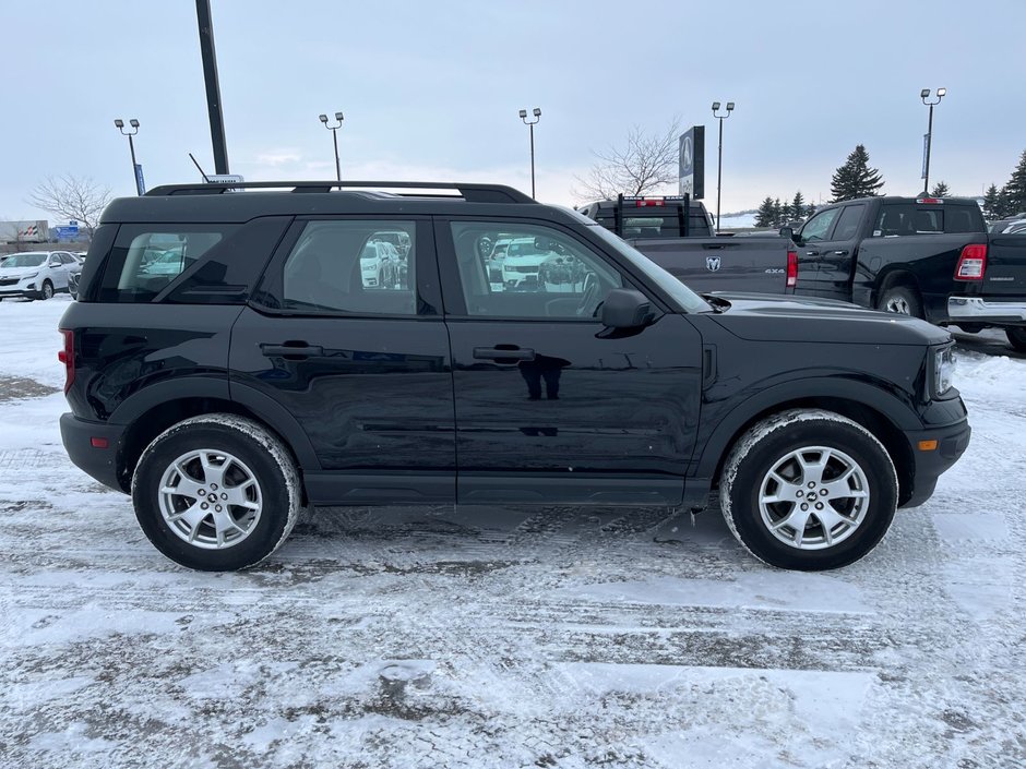 2022 Ford BRONCO SPORT Outer Banks 4X4-3