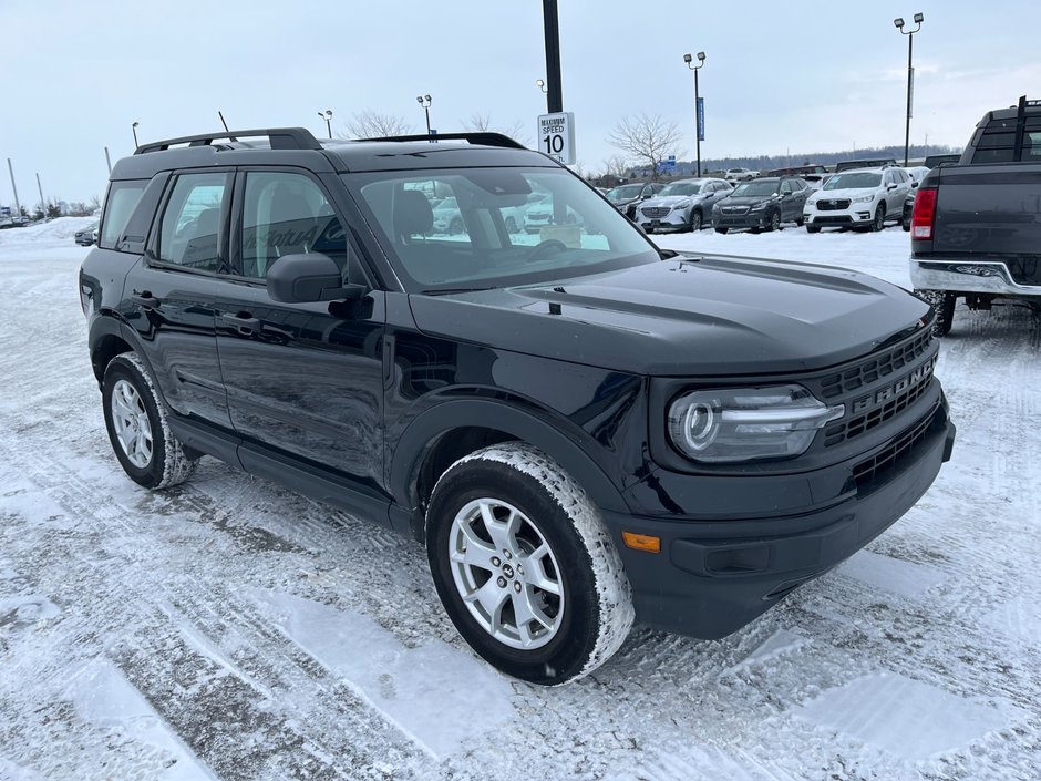 2022 Ford BRONCO SPORT Outer Banks 4X4-2