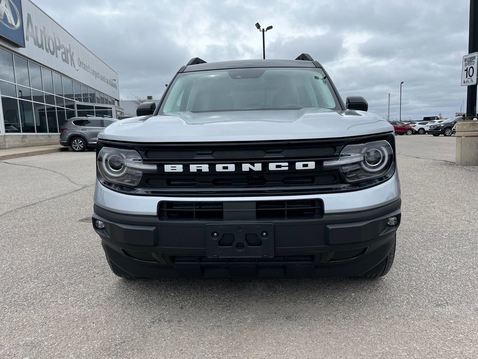 2023 Ford BRONCO SPORT Outer Banks 4x4-1