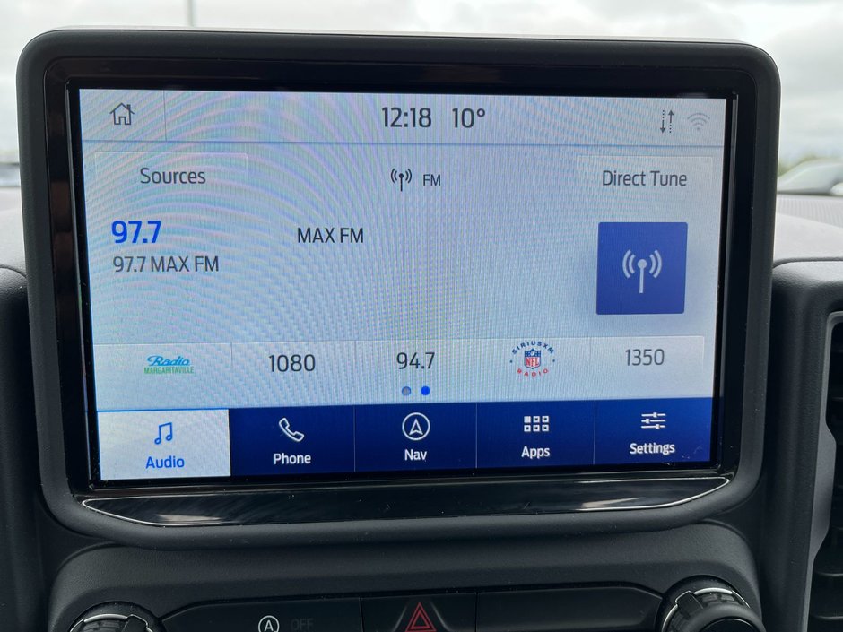 2023 Ford BRONCO SPORT Outer Banks 4x4-30