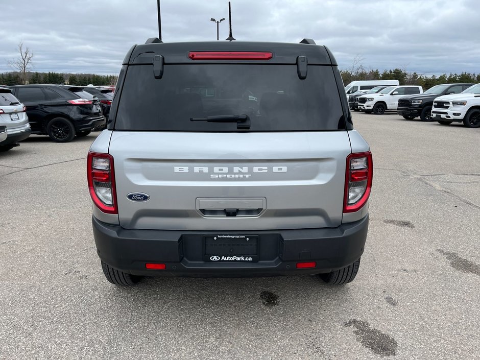 2023 Ford BRONCO SPORT Outer Banks 4x4-5