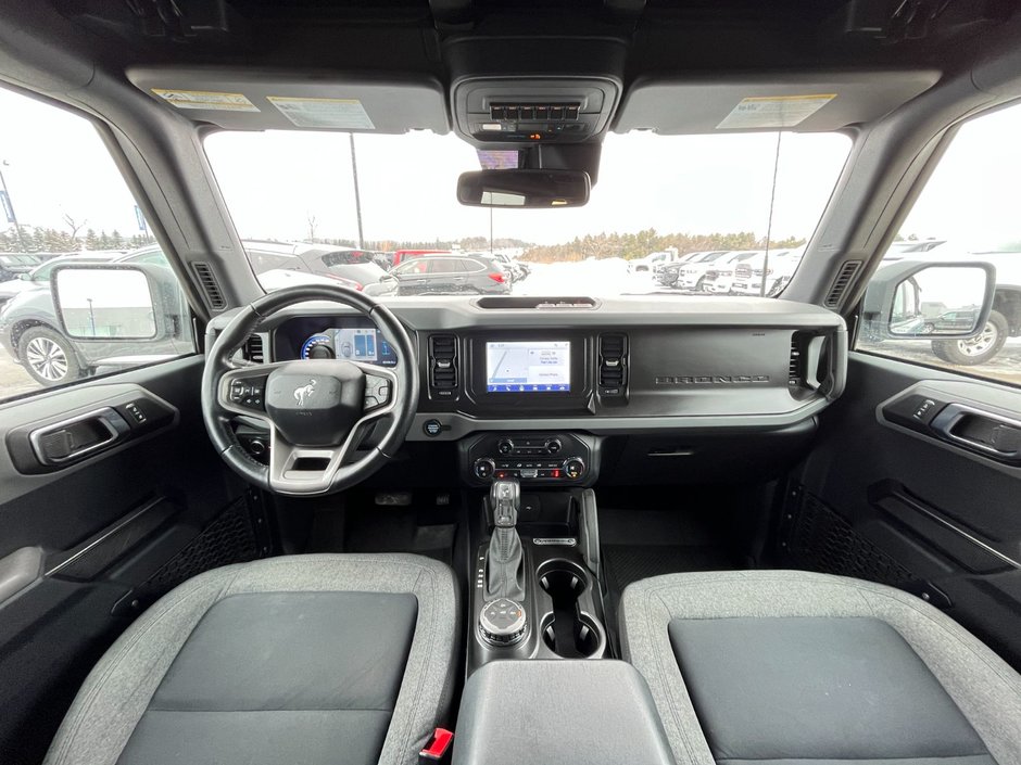 2021 Ford Bronco Big Bend 4x4-19