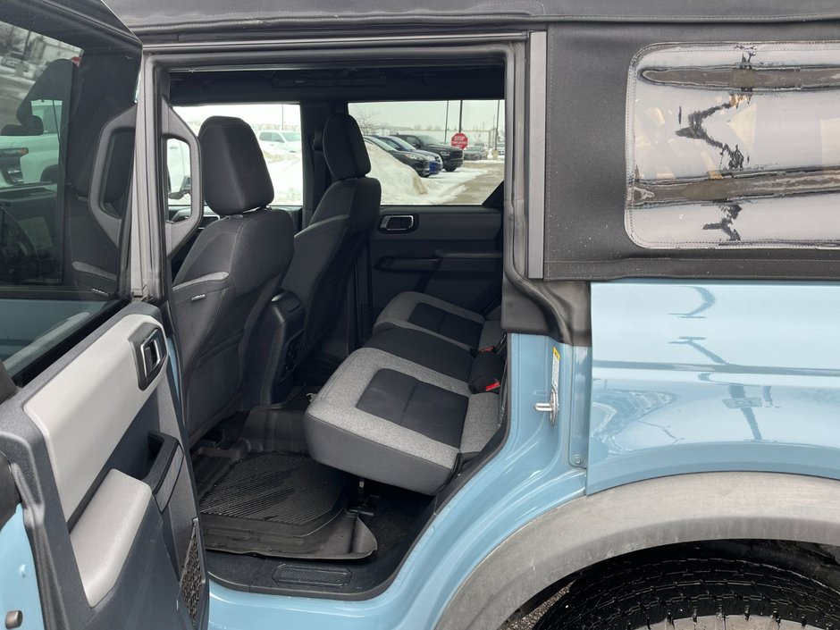 2021 Ford Bronco Big Bend 4x4-11