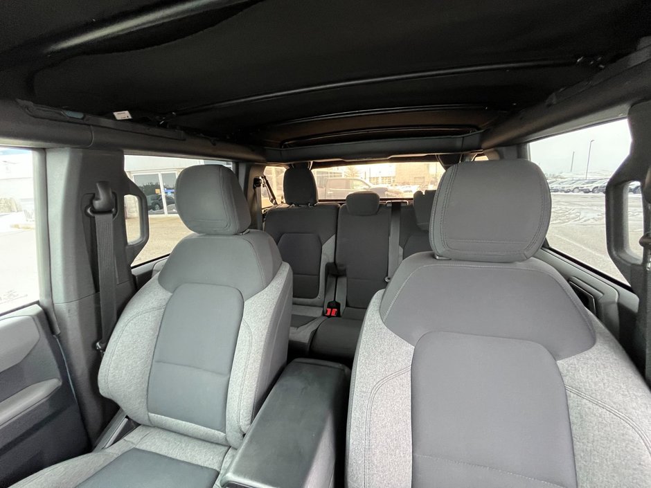 2021 Ford Bronco Big Bend 4x4-18