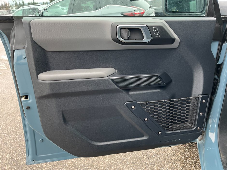 2021 Ford Bronco Big Bend 4x4-8