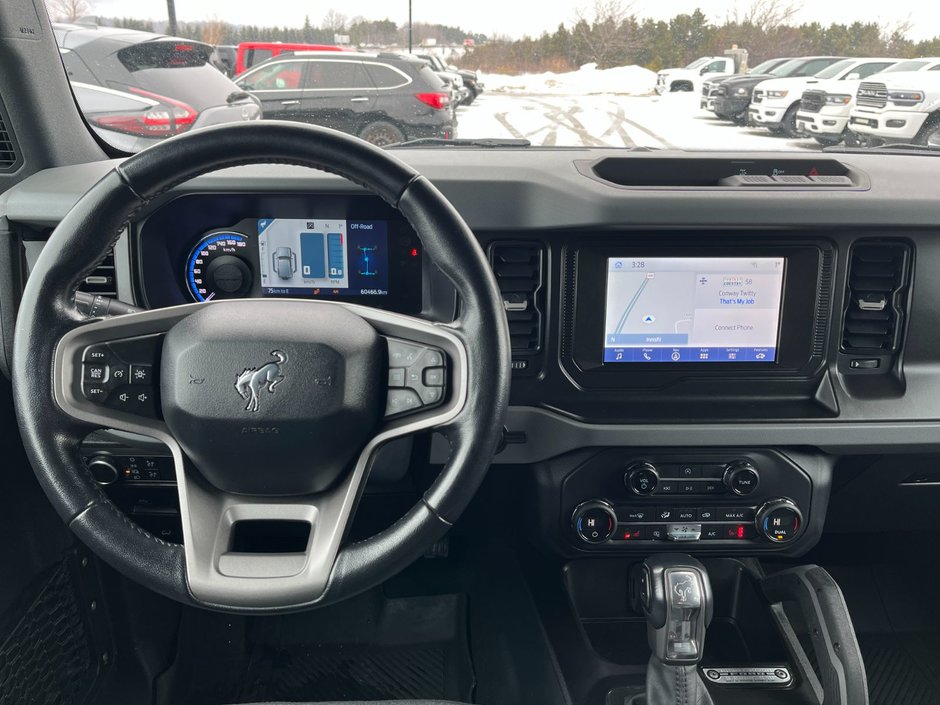 2021 Ford Bronco Big Bend 4x4-20