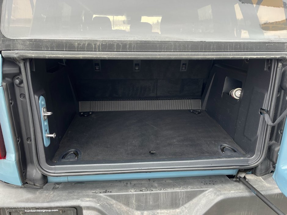 2021 Ford Bronco Big Bend 4x4-13