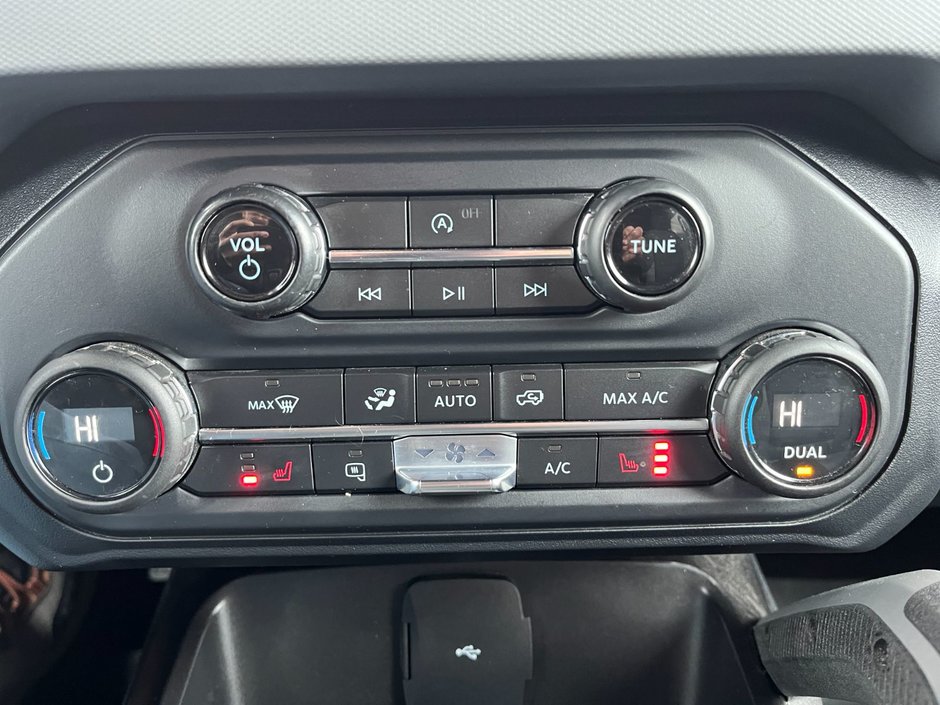 2021 Ford Bronco Big Bend 4x4-26