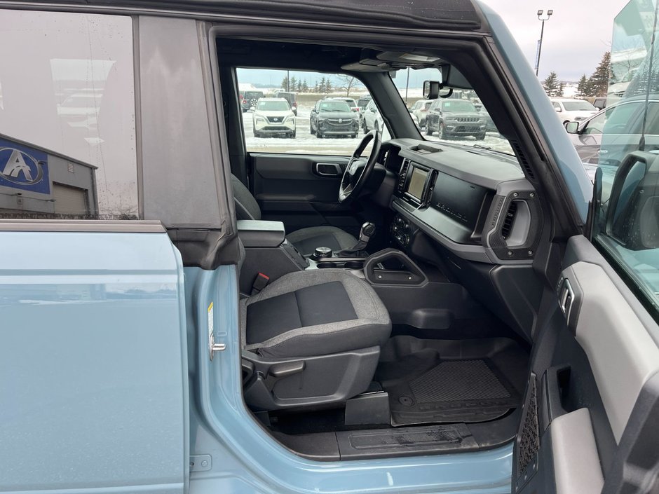 2021 Ford Bronco Big Bend 4x4-17