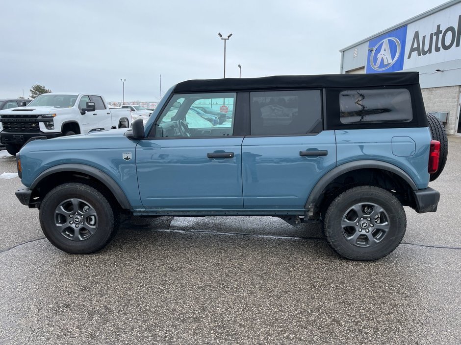 2021 Ford Bronco Big Bend 4x4-7