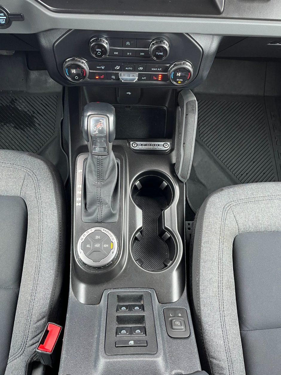 2021 Ford Bronco Big Bend 4x4-25