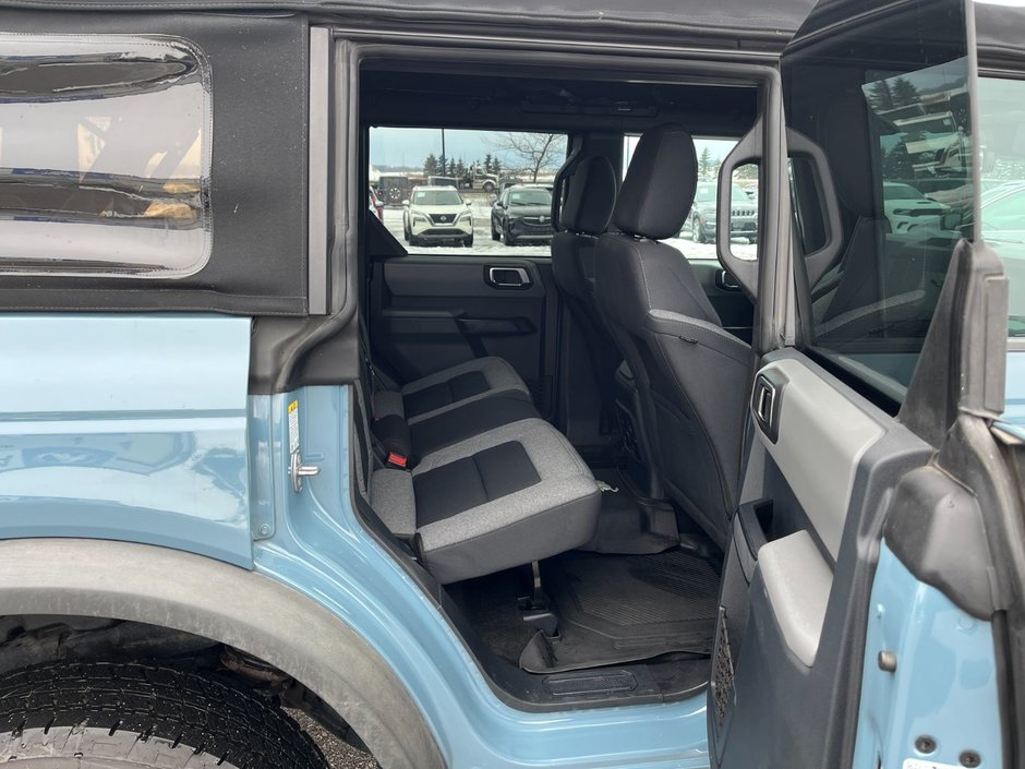 2021 Ford Bronco Big Bend 4x4-15