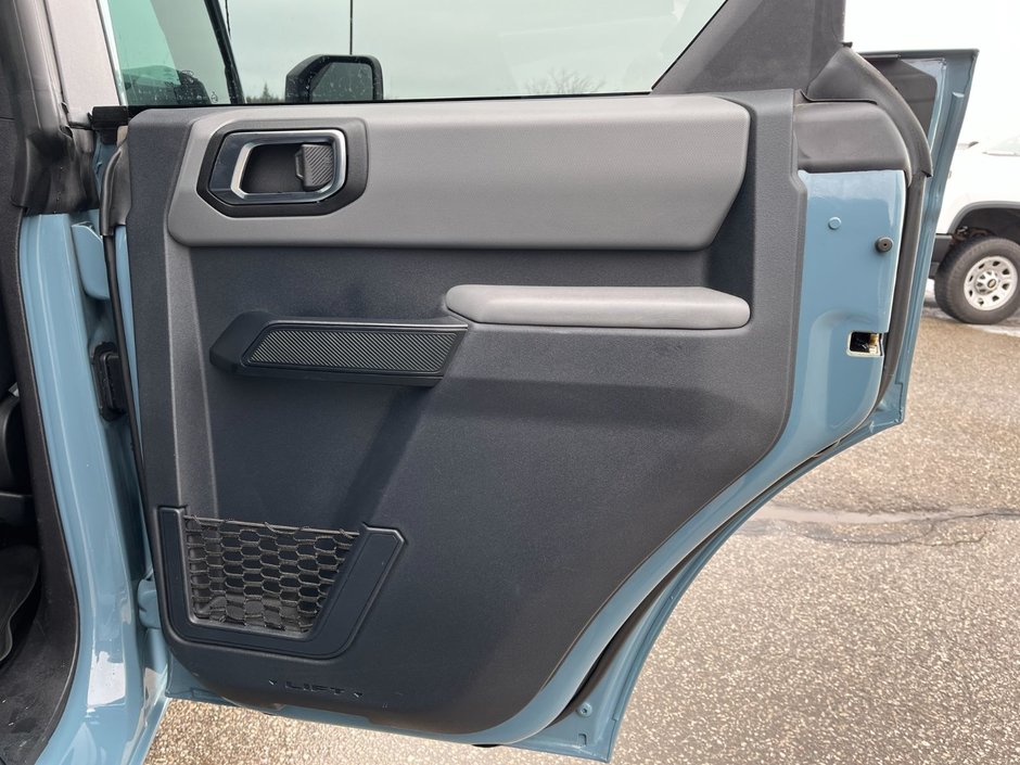 2021 Ford Bronco Big Bend 4x4-14