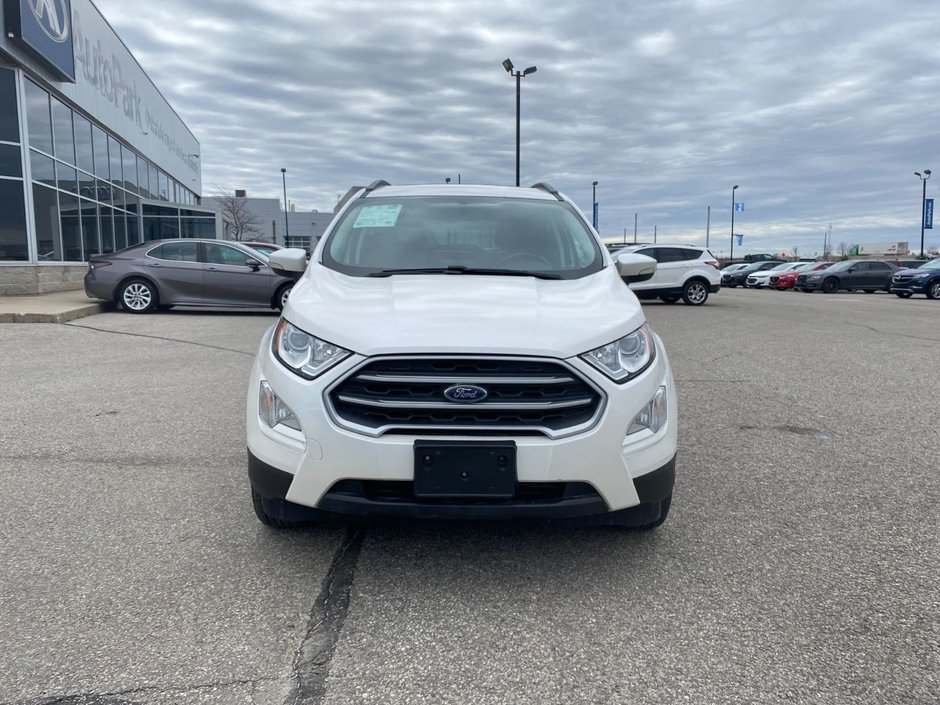 2018 Ford EcoSport SE-1