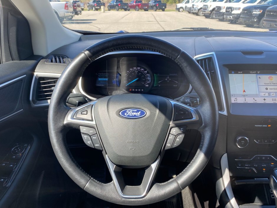2018 Ford Edge SEL-20